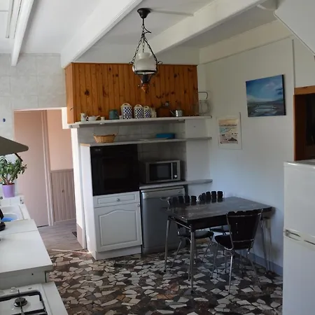 Feriehus Les Minots