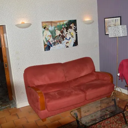 Les Minots Feriehus Gueures